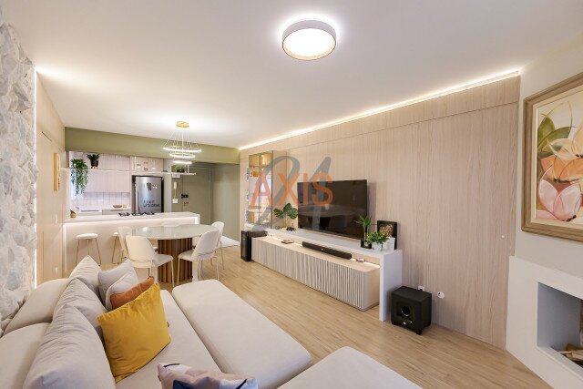 Apartamento no bairro Vila Izabel