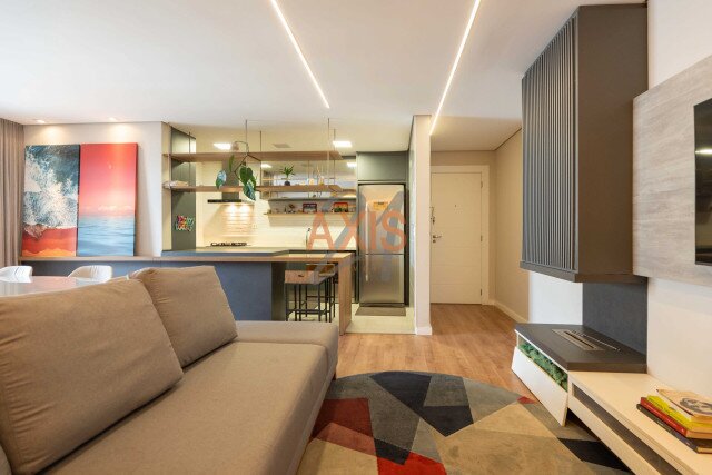 Apartamento no bairro Vila Izabel