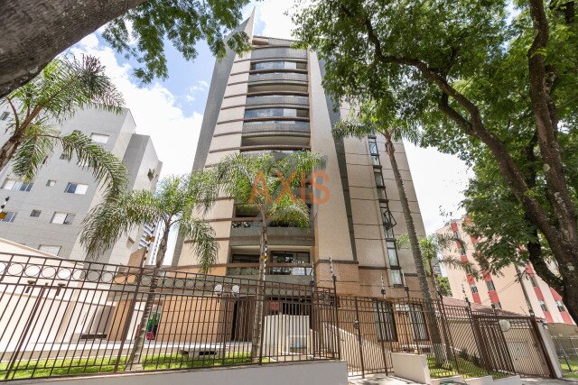 Apartamento no bairro Juvevê