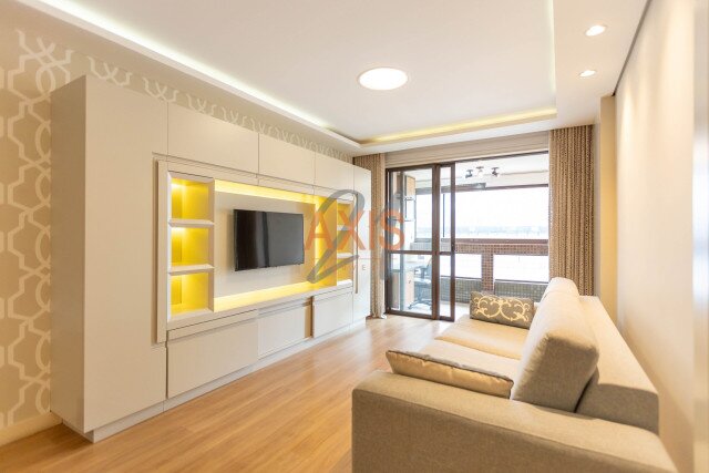 Apartamento no bairro Juvevê