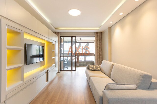 Apartamento no bairro Juvevê