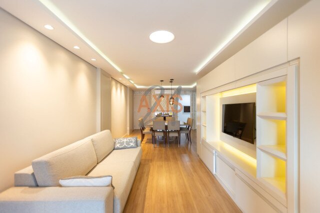 Apartamento no bairro Juvevê