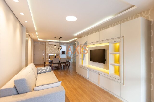 Apartamento no bairro Juvevê