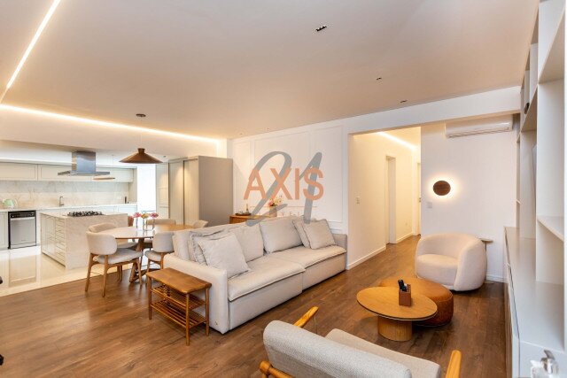 Garden no bairro Juvevê