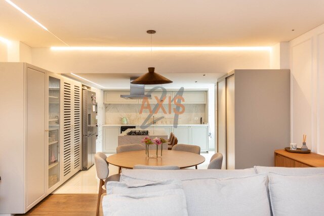 Garden no bairro Juvevê