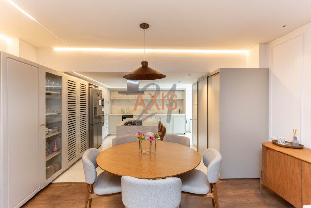 Garden no bairro Juvevê