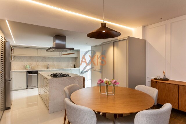 Garden no bairro Juvevê