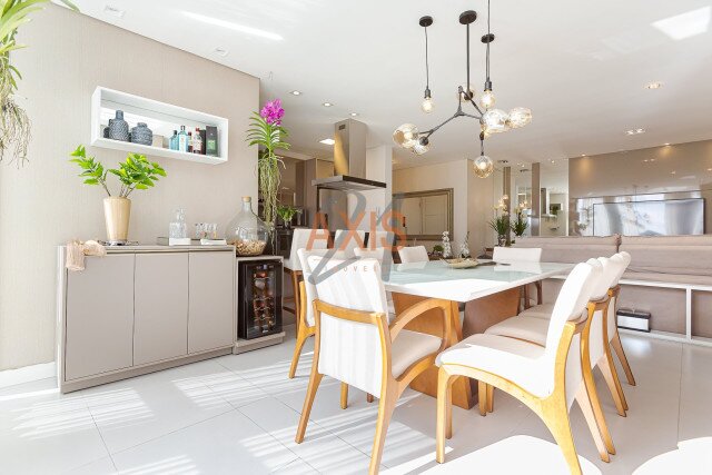 Apartamento no bairro Santo Inácio