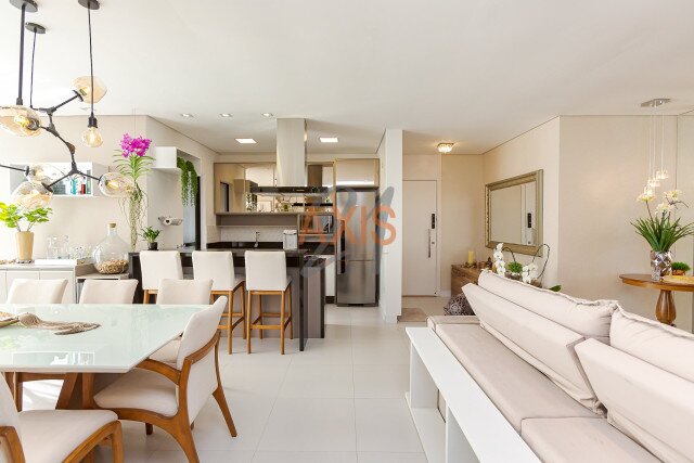 Apartamento no bairro Santo Inácio