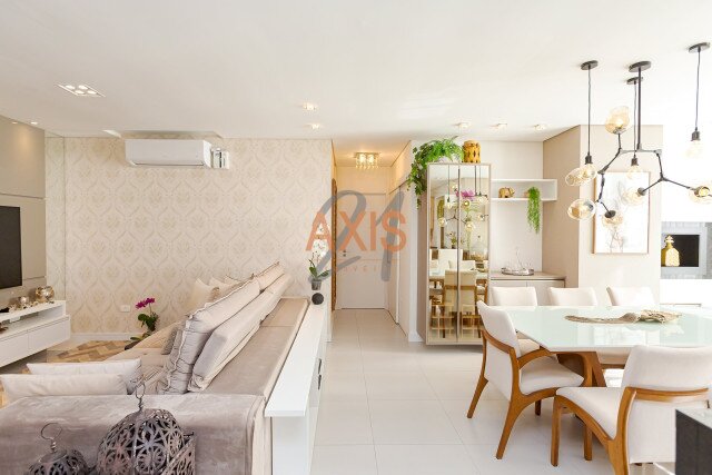 Apartamento no bairro Santo Inácio