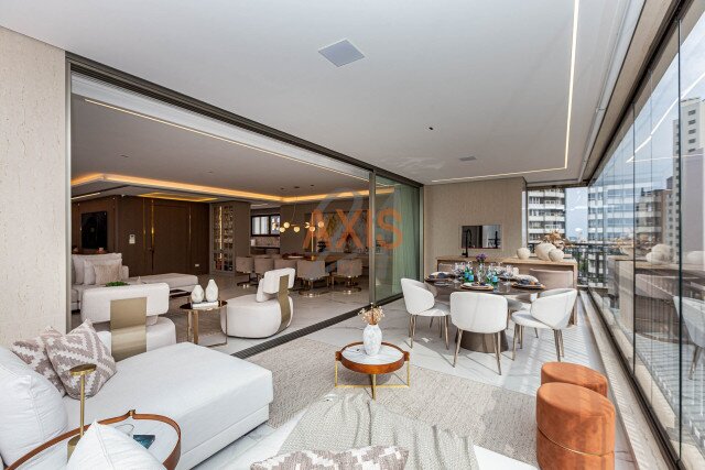 Apartamento no bairro Batel