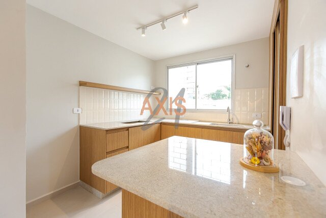 Apartamento no bairro Bigorrilho