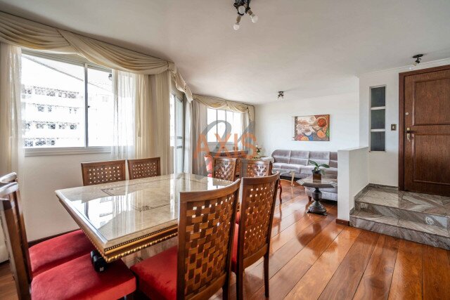 Apartamento no bairro Bigorrilho