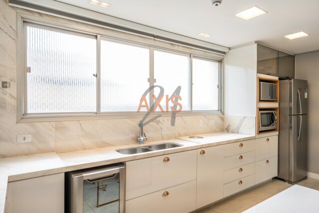 Apartamento no bairro Bigorrilho