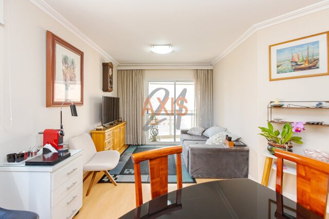 Apartamento no bairro Batel