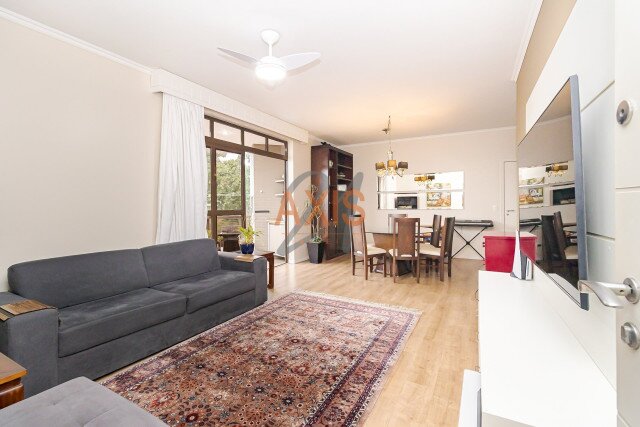 Apartamento no bairro Alto da XV