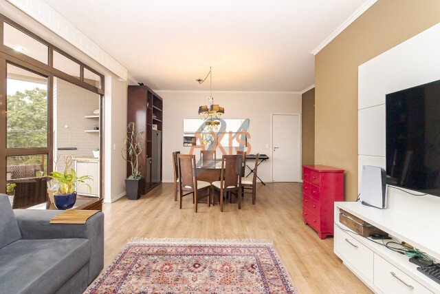 Apartamento no bairro Alto da XV