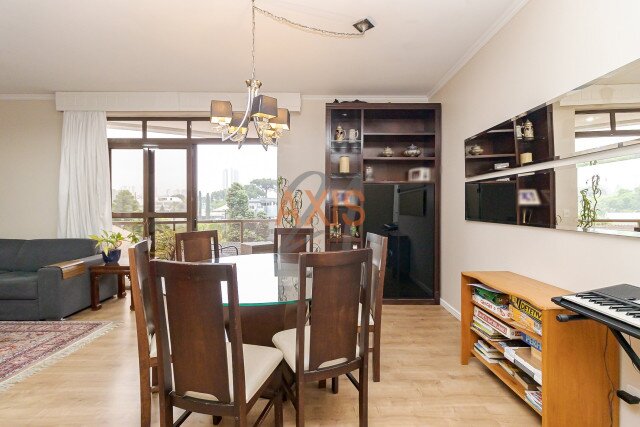 Apartamento no bairro Alto da XV