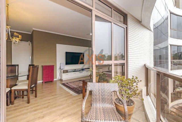 Apartamento no bairro Alto da XV