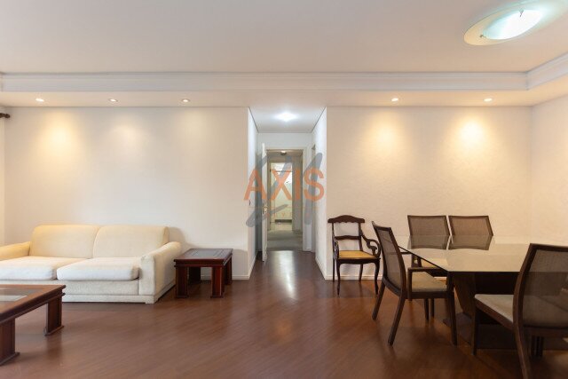 Apartamento no bairro Bigorrilho