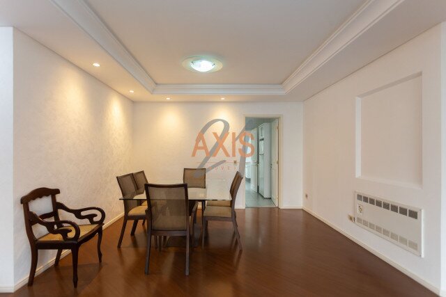 Apartamento no bairro Bigorrilho