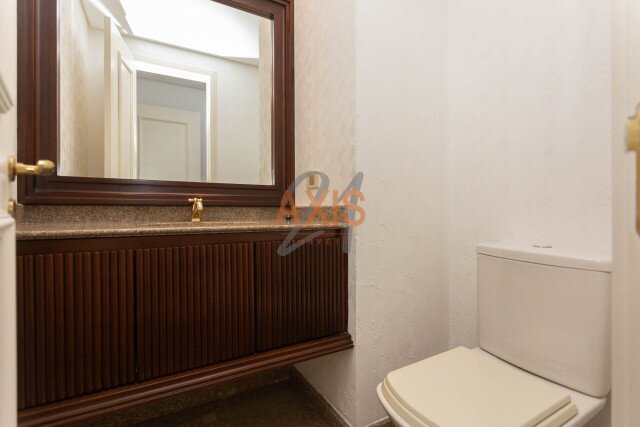 Apartamento no bairro Bigorrilho