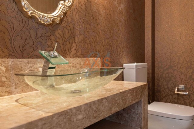 Casa em Condomínio no bairro Santa Felicidade