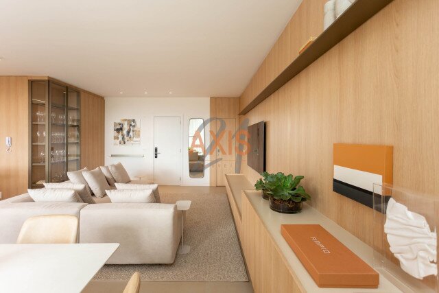 Apartamento no bairro Bigorrilho