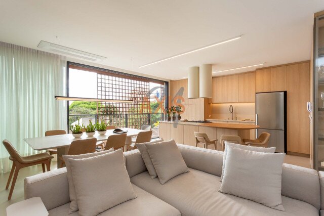 Apartamento no bairro Bigorrilho