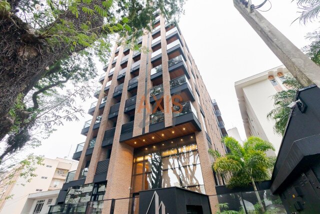 Apartamento no bairro Bigorrilho