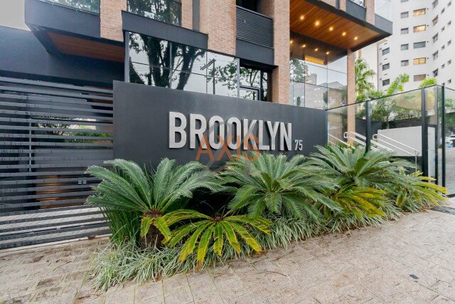 Apartamento no bairro Bigorrilho