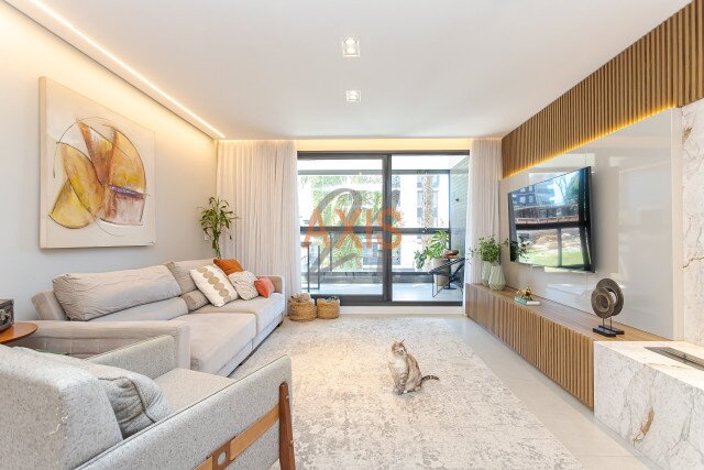 Apartamento no bairro Mercês