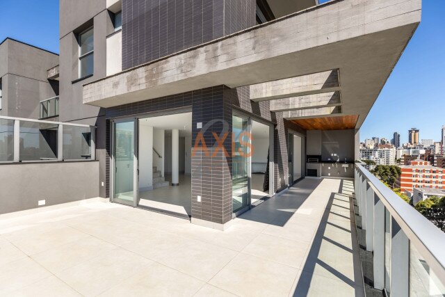 Cobertura no bairro Batel