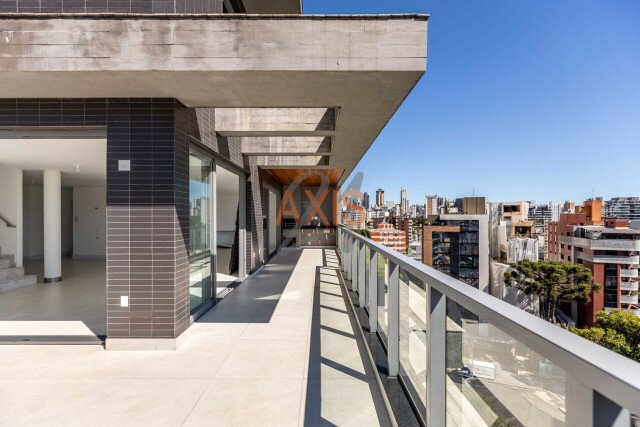 Cobertura no bairro Batel