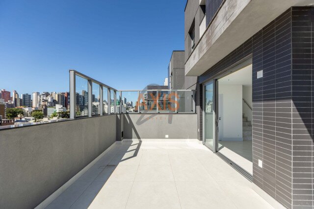 Cobertura no bairro Batel