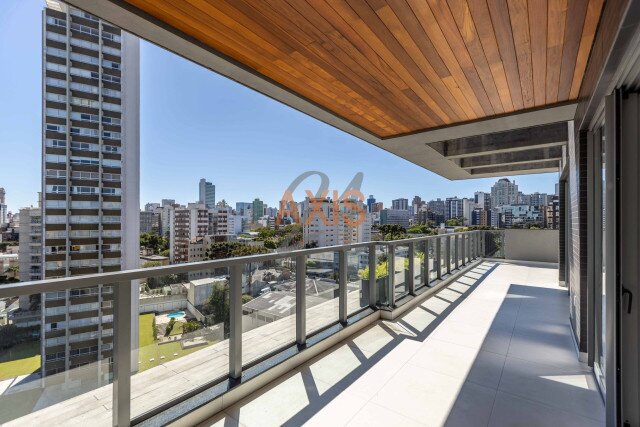 Cobertura no bairro Batel