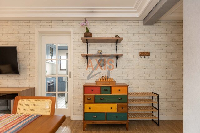 Apartamento no bairro Mercês