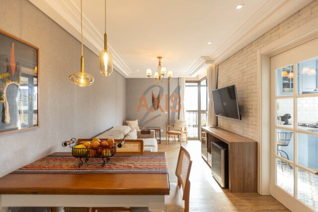 Apartamento no bairro Mercês