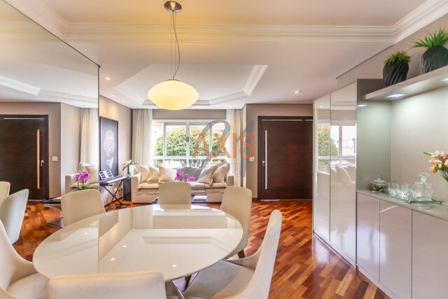 Casa em Condomínio no bairro Santa Felicidade