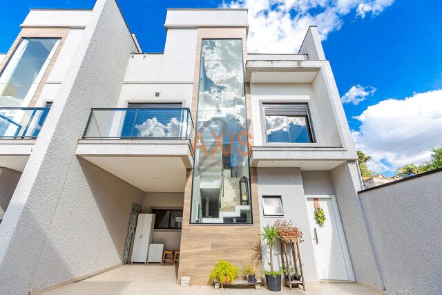 Sobrado em Condomínio no bairro Uberaba