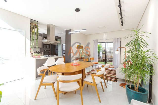 Sobrado em Condomínio no bairro Uberaba