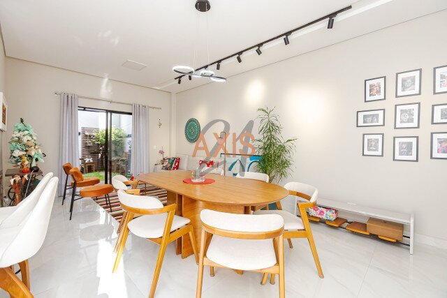 Sobrado em Condomínio no bairro Uberaba