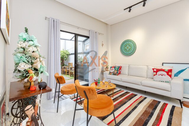 Sobrado em Condomínio no bairro Uberaba