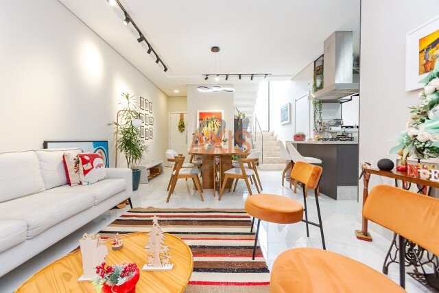 Sobrado em Condomínio no bairro Uberaba