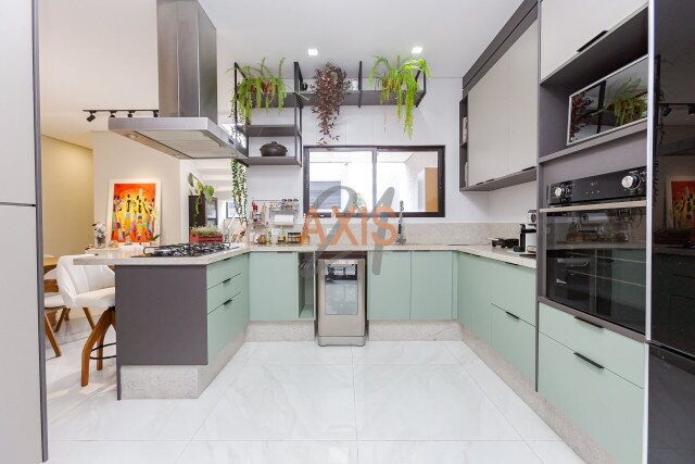 Sobrado em Condomínio no bairro Uberaba