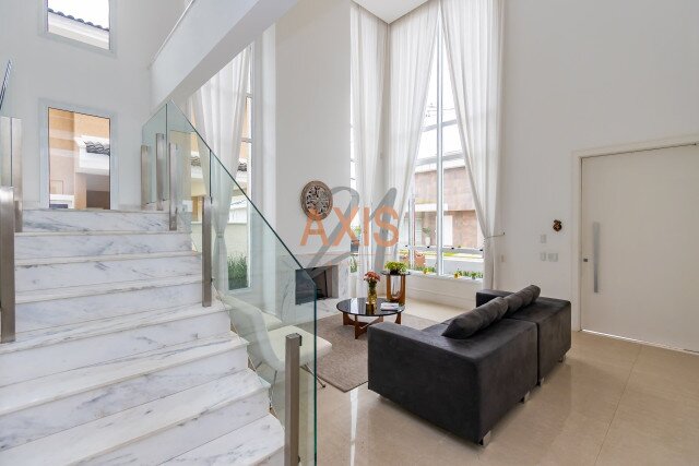 Casa em Condomínio no bairro Santa Felicidade