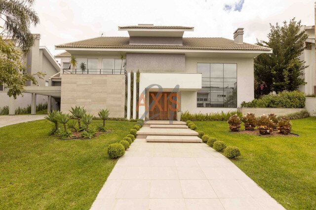 Casa em Condomínio no bairro Alphaville Graciosa