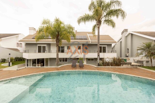 Casa em Condomínio no bairro Alphaville Graciosa