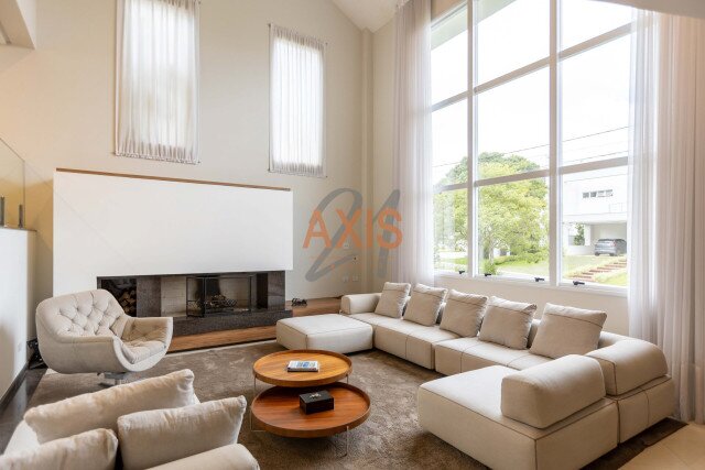 Casa em Condomínio no bairro Alphaville Graciosa