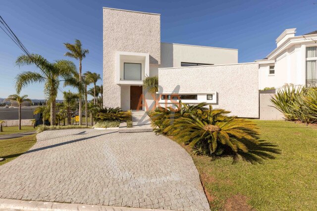 Casa em Condomínio no bairro Alphaville Graciosa